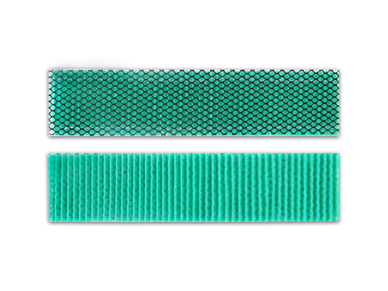 Zdravotní filtr klimatizace s KATECHINEM SAF-OPWC4