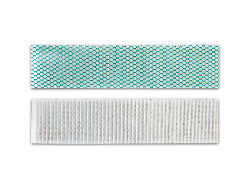 Zdravotní filtr klimatizace s BIOLOGICKÝ ANTIBAKTERIÁLNÍ  SAF-OPWB4