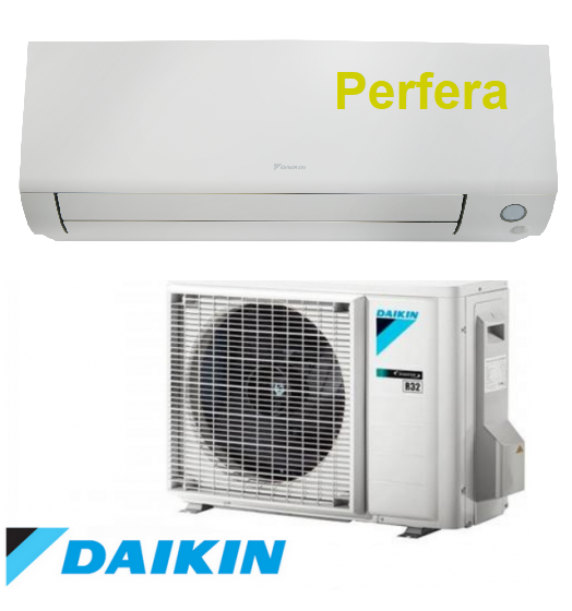 Klimatizace DAIKIN Perfera FTXM20A + RXM20A