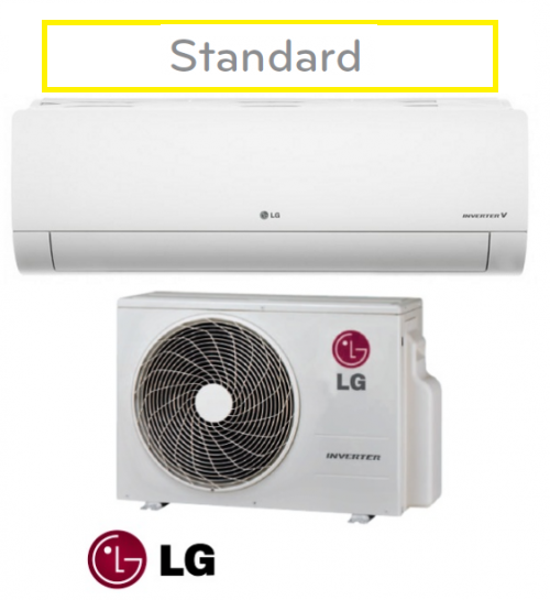 Klimatizace LG Standard S09EQ