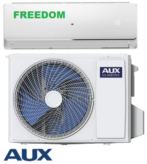 Klimatizace Aux Freedom ASW-H18E0A4/FZR3DI-C0