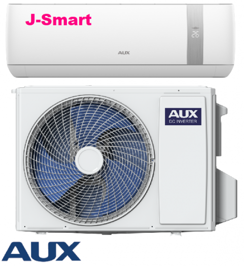 Klimatizace Aux J-Smart  ASW-H18E3D4/JCR3DI-C0