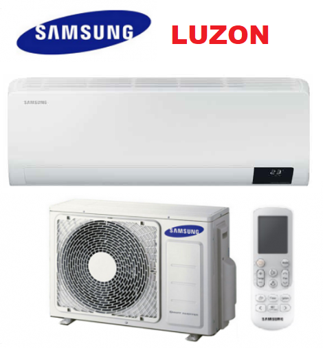 Klimatizace Samsung Luzon AR09TXHZAWKNEU + AR09TXHZAWKXEU